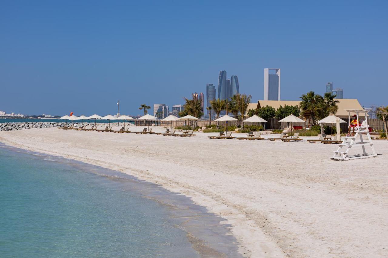 Bab Al Nojoum Hudayriyat Camp Abu Dhabi