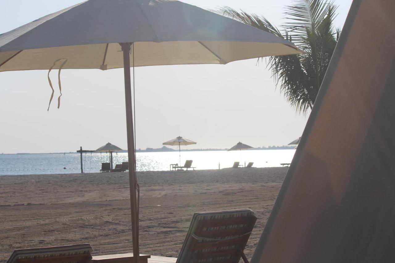 Bab Al Nojoum Hudayriyat Camp Abu Dhabi