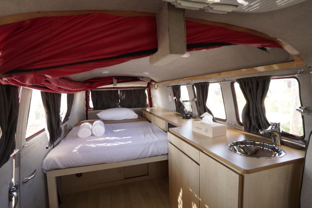Bab Al Nojoum Hudayriyat Camp * Abu Dhabi