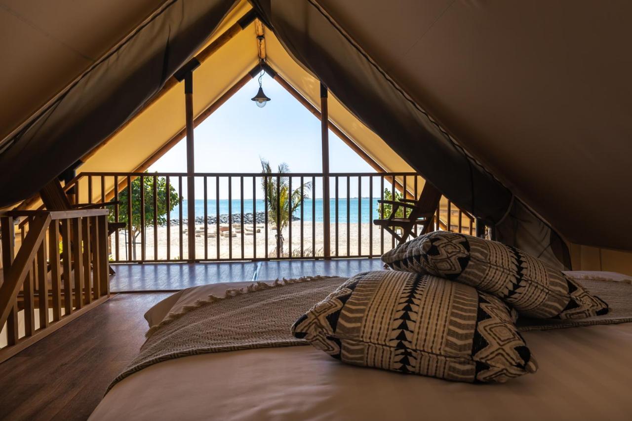 Bab Al Nojoum Hudayriyat Camp * Abu Dhabi
