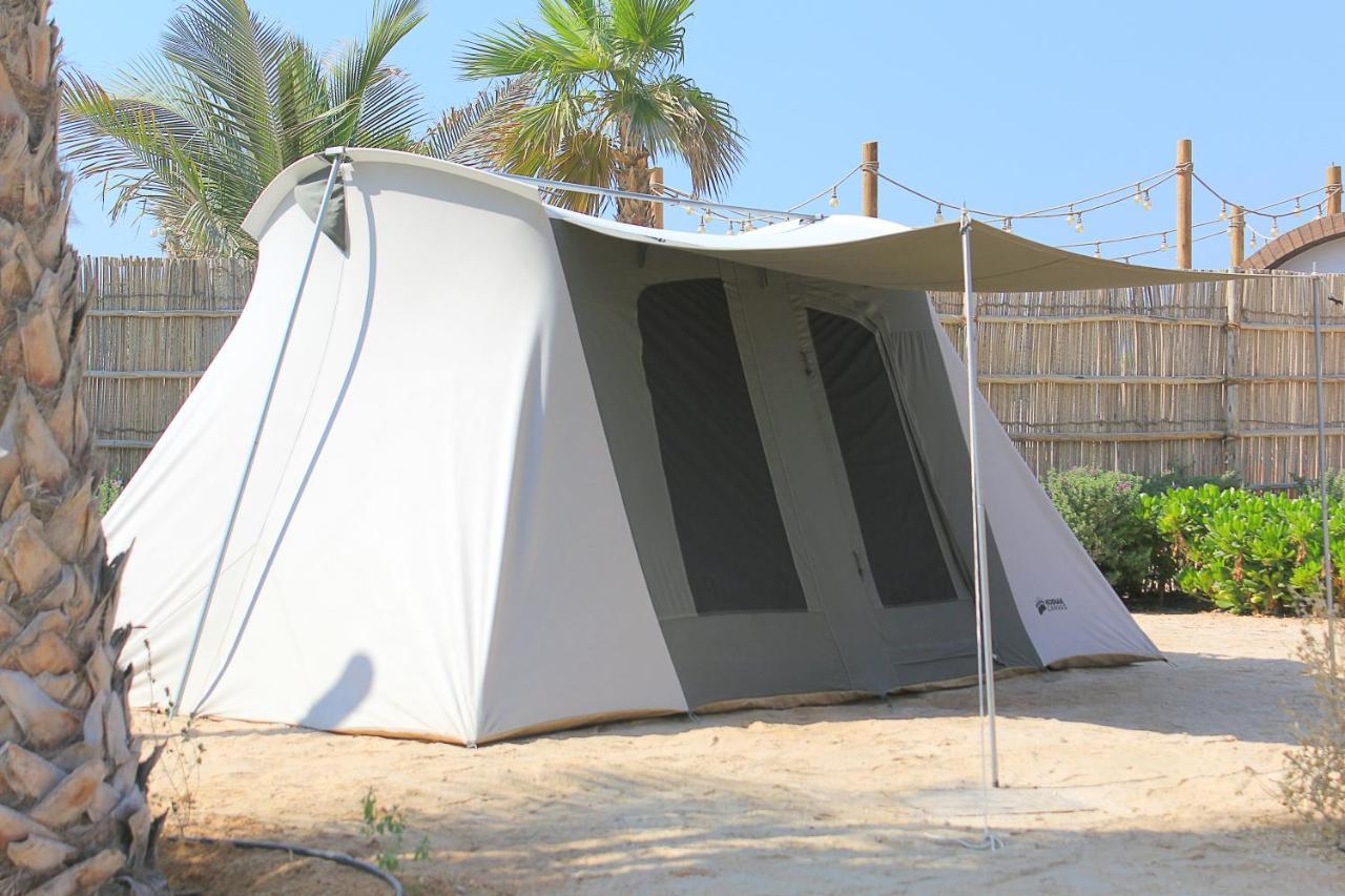 Campeggio Bab Al Nojoum Hudayriyat Camp *