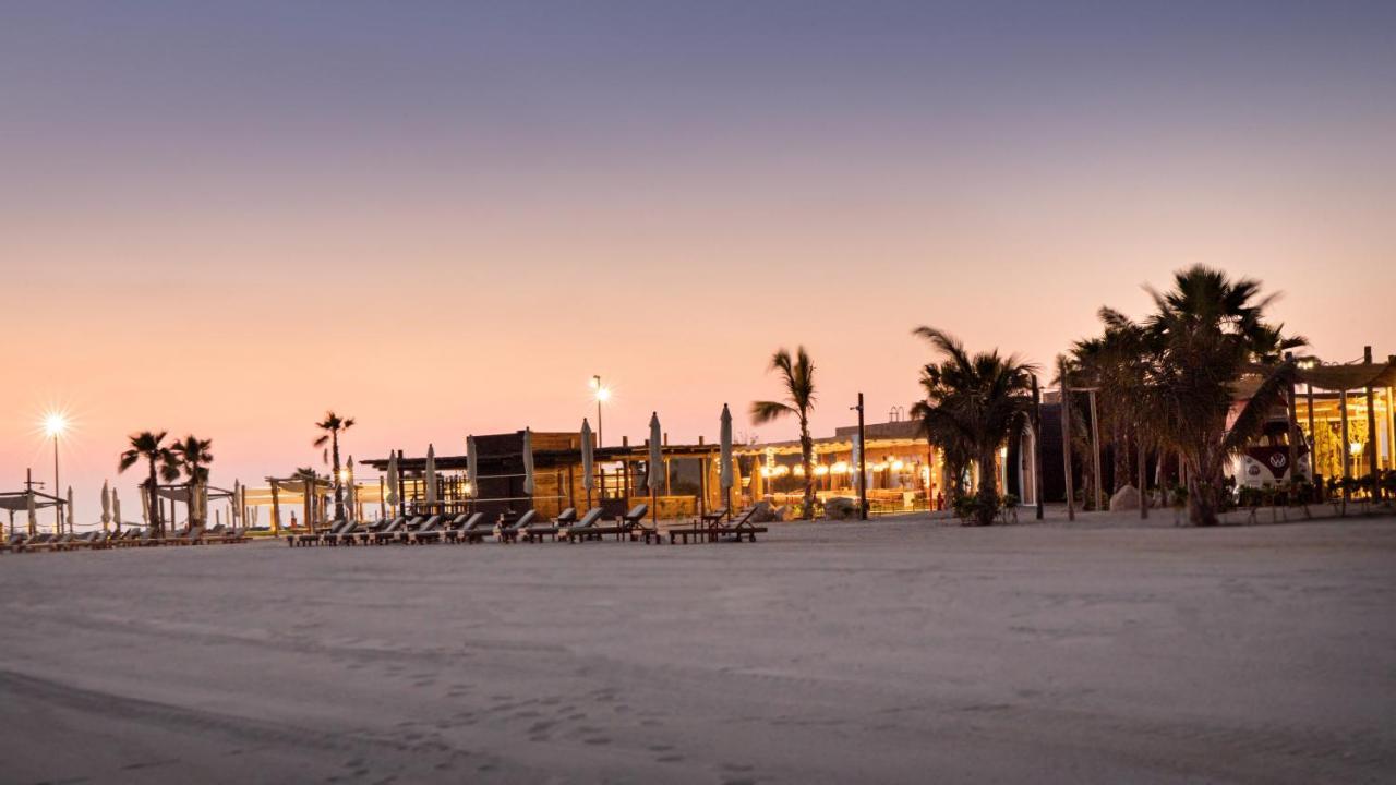 Campeggio Bab Al Nojoum Hudayriyat Camp Abu Dhabi